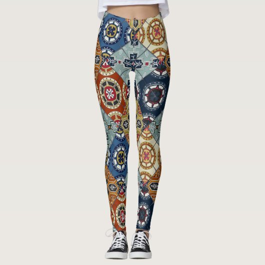 DESEO LEGGINGS (Voorkant)
