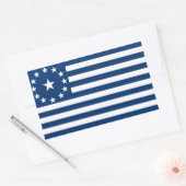 Deseret Flag Sticker (Envelop)