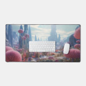 Désert Alien en Fleur (Clavier et souris)