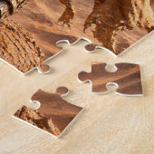 Desert Alien Warrior Puzzle (Côté)
