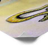 Desert Beasts Poster (Hoek)