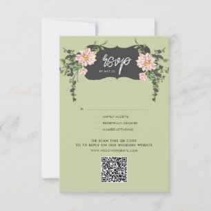 Desert Bloom Response Kaart w/out Menuopties