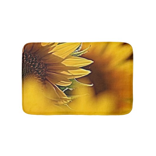 Desert Blooms  Badmat (Voorkant)