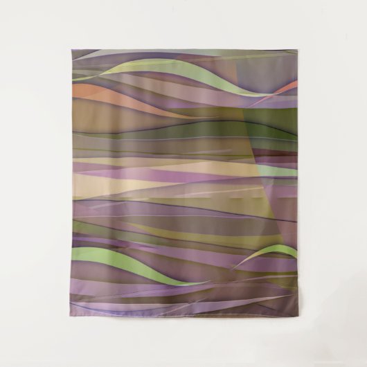 Desert Breeze Groot Wandkleed (Voorkant)