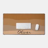 Désert Brown Earth Tone (Clavier et souris)