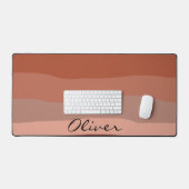 Désert Brown Earth Tone (Clavier et souris)