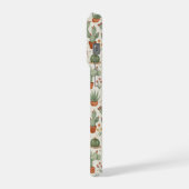 Desert Cacti Succulent Seamless Pattern (Côté gauche)