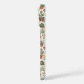 Desert Cacti Succulent Seamless Pattern (Côté gauche)