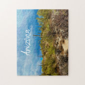 Desert Cactus Arizona Legpuzzel (Verticaal)