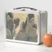 Desert Cactus | Green Splatter (In situ)