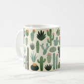 Desert Cactus  Koffiemok (Voorkant links)