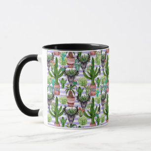 Desert Cactus Mok