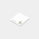 Desert Cactus Post-it® Notes (Schuin)