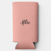 Desert Cactus Scottsdale Bachelorette Koelbox (Achterkant)