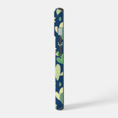 Desert Cactus & Succulent Pattern (Côté gauche)