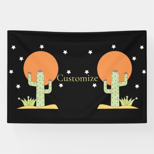 Desert Cactus Sun Thunder_Cove Spandoek (Horizontaal)