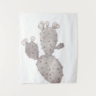 Desert Cactus Tapestry Wandkleed