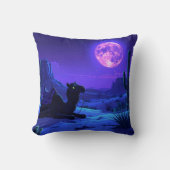 Desert Camel Mousepad Kussen (Voorkant)