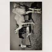 Desert Camels Legpuzzel (Verticaal)
