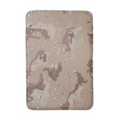 Desert Camo Badmat (Voorkant Verticaal)