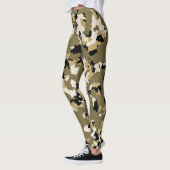 Desert Camo Leggings (Links)