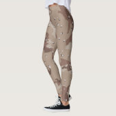 Desert Camo Leggings (Links)