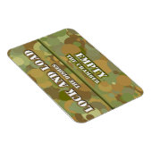Desert Camo Lock in Load Dishwasher Magneet (Rechterzijde)