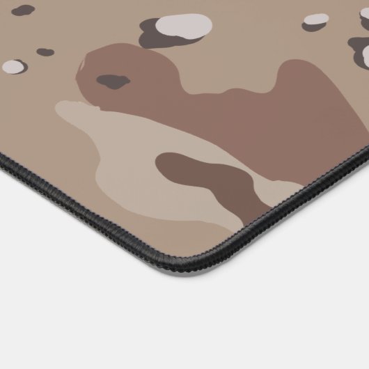 Desert Camo Masculine Design (Coin)