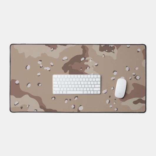 Desert Camo Masculine Design (Clavier et souris)