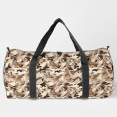 Desert Camo Print Plunjezak (Achterkant)