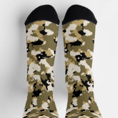 Desert Camo Sokken (Top)