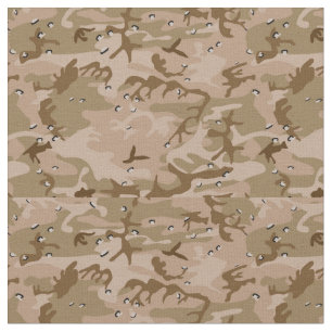 Desert Camo Stof