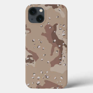Desert Camouflage iPhone 13 Hoesje
