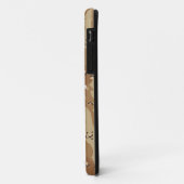 Desert Camouflage Case-Mate iPhone Case (Achterkant/links)