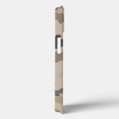 Desert Camouflage Case-Mate iPhone Case (Achterkant / Rechts)