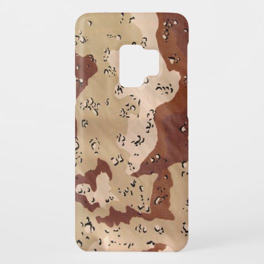 Desert Camouflage Case-Mate Samsung Galaxy Hoesje (Achterkant)