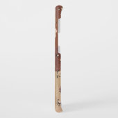 Desert Camouflage Case-Mate Samsung Galaxy Hoesje (Achterkant/links)