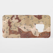 Desert Camouflage Case-Mate Samsung Galaxy Hoesje (Achterkant (horizontaal))