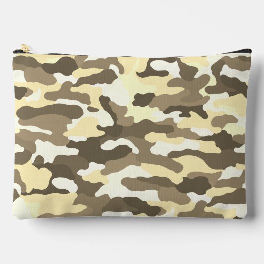 Desert Camouflage groot Etui (Voorkant)