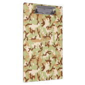 Desert camouflage klembord (Rechts)
