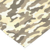 Desert Camouflage Korte Tafelloper (Hoek)