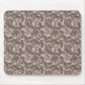 Desert Camouflage Muismat (Voorkant)