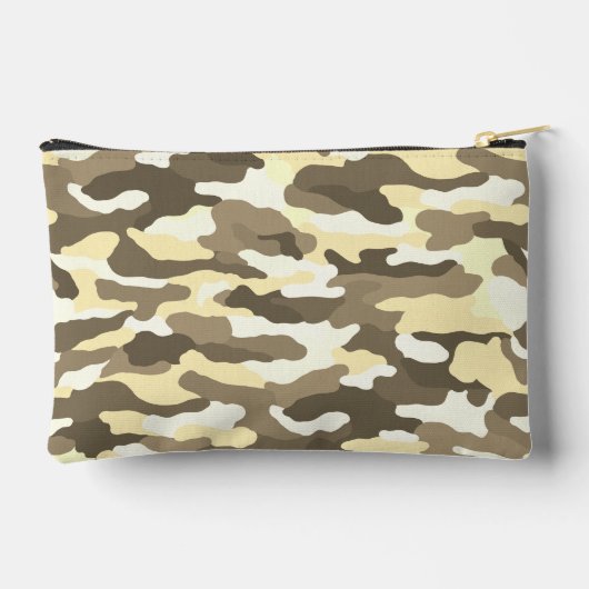 Desert Camouflage Small Etui (Achterkant)