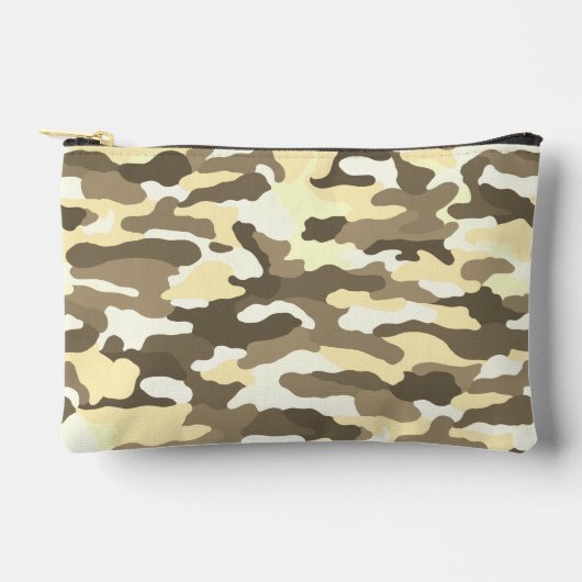 Desert Camouflage Small Etui (Voorkant)