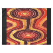 Desert Camps Tafelkleed (Voorkant (Horizontaal))