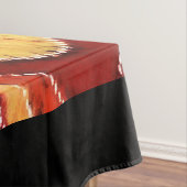 Desert Camps Tafelkleed (Voorbeeld)