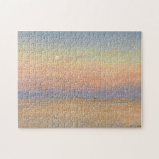 Desert Caravan Legpuzzel (Horizontaal)