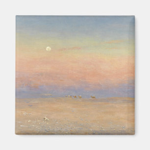 Desert Caravan Magneet