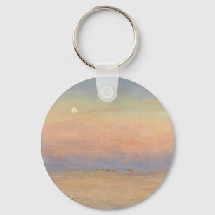 Desert Caravan Sleutelhanger