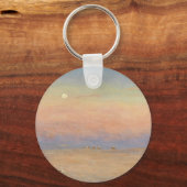 Desert Caravan Sleutelhanger (Voorkant)